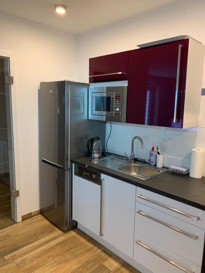 2-Zimmer-Wohnung Bei Nuernberg Mit S-Bahn-Anschluss Postbauer-Heng Dış mekan fotoğraf