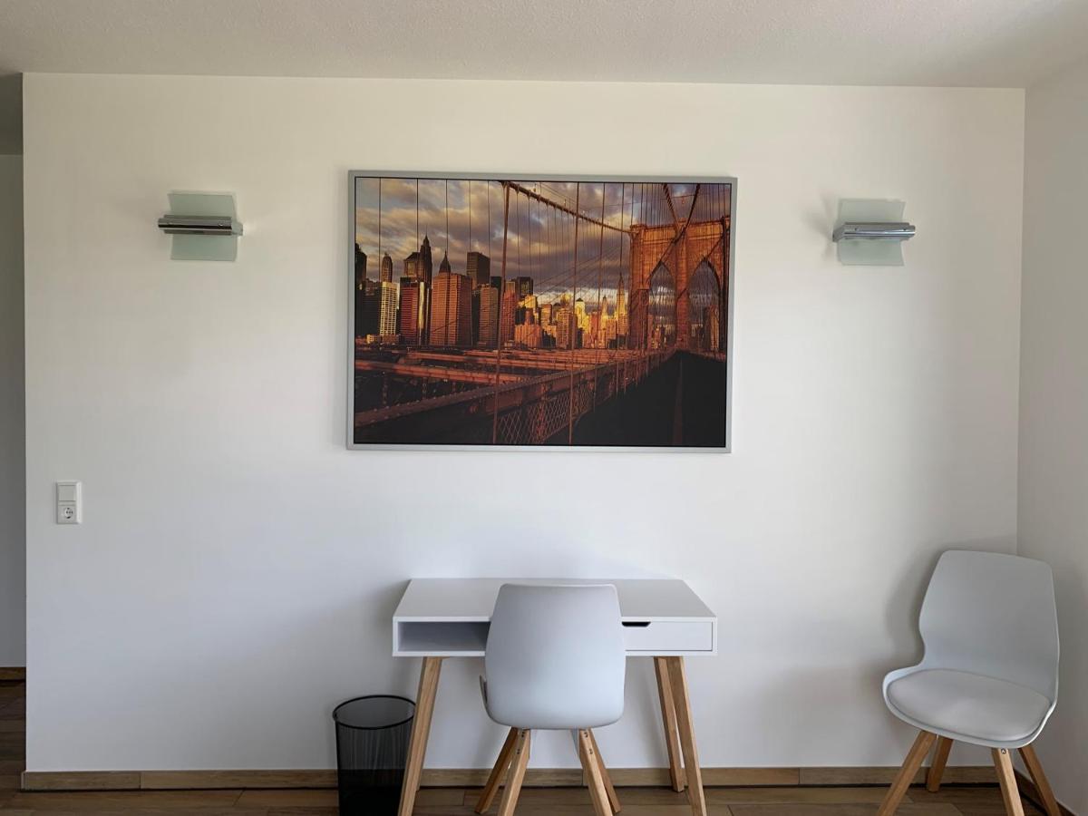 2-Zimmer-Wohnung Bei Nuernberg Mit S-Bahn-Anschluss Postbauer-Heng Dış mekan fotoğraf