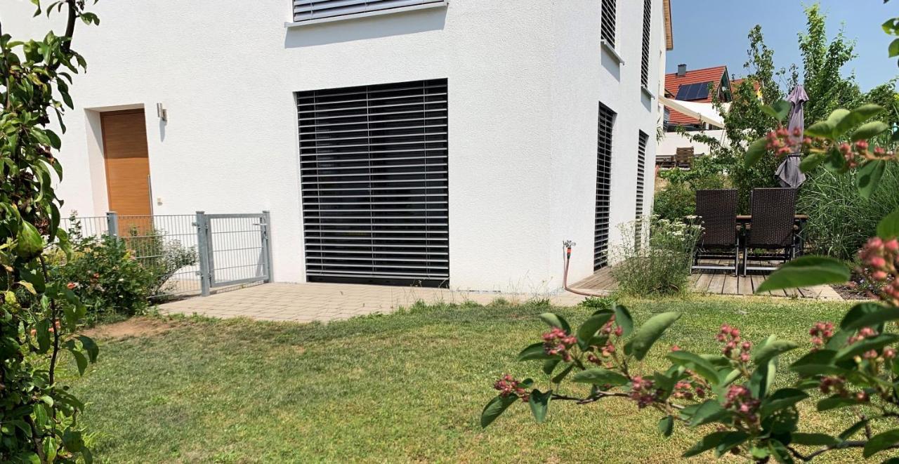 2-Zimmer-Wohnung Bei Nuernberg Mit S-Bahn-Anschluss Postbauer-Heng Dış mekan fotoğraf