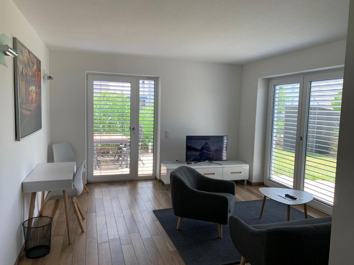 2-Zimmer-Wohnung Bei Nuernberg Mit S-Bahn-Anschluss Postbauer-Heng Dış mekan fotoğraf